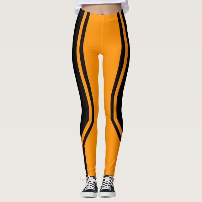 Modern Leggings (Vorderseite)