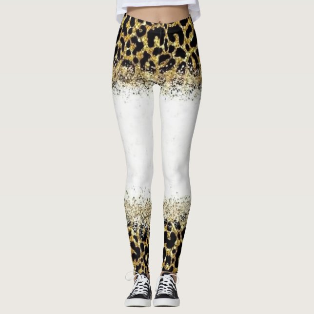 Modern Leggings (Vorderseite)