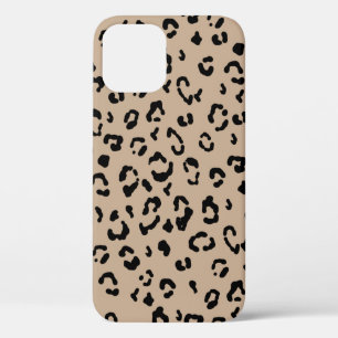Modern Leopard Neutral I Cheetah Print Case-Mate iPhone Hülle