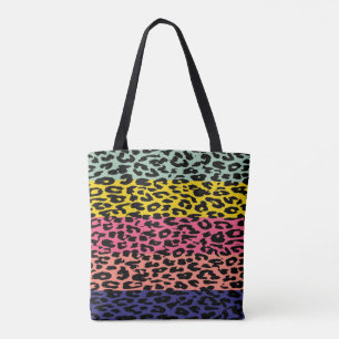 Modern Leopard Skin Pattern