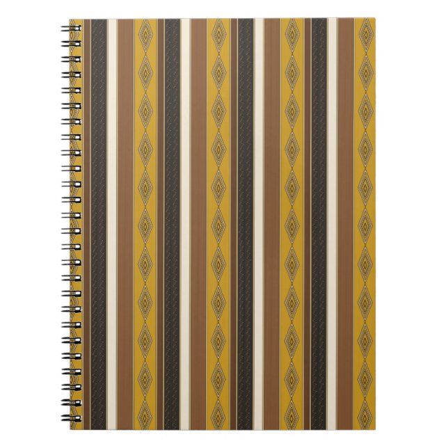 Modern Living Guide Origins: Dawn Journal Notizblock (Vorderseite)