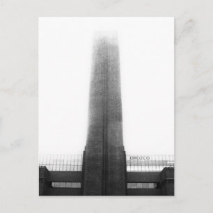 modern LONDON Postkarte