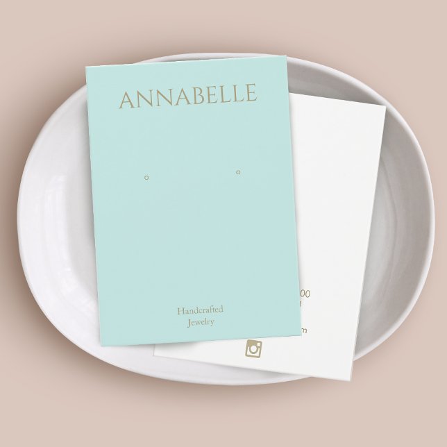 Modern Lotus Blume Mandalal Yoga Lehrer Quadratische Visitenkarte (Von Creator hochgeladen)