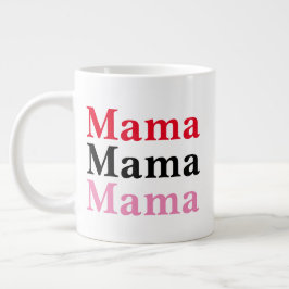 Modern Mama Jumbo-Tasse