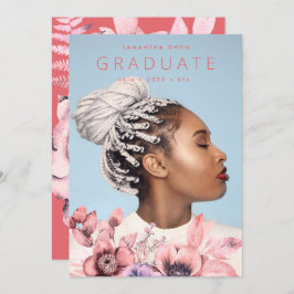 Modern | Meereskorallen | Abschluss Wasserfarbe Ankündigung