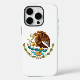 Modern Mexicanischer Adler iPhone 16 Pro Hülle