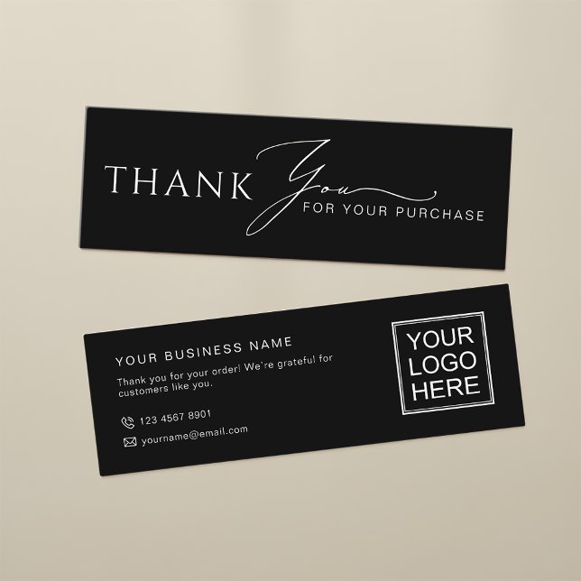  Modern Mini Packaging Inserts For Online Shops Mini Visitenkarte (Von Creator hochgeladen)