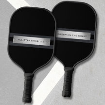Modern minimalist Anwalt Richter Personalized