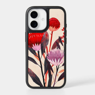 Modern minimalist Boho floral botanisch
