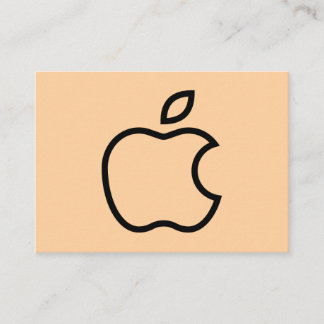 Modern Minimalist Business Card Template  Visitenkarte