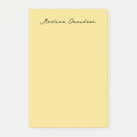 Modern minimalist einfaches Jasmin-Farbschema erst