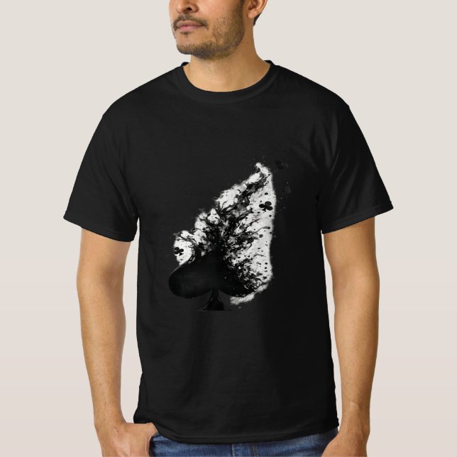 Modern Minimalist Men's T-Shirt – Premium Everyday (Vorderseite)