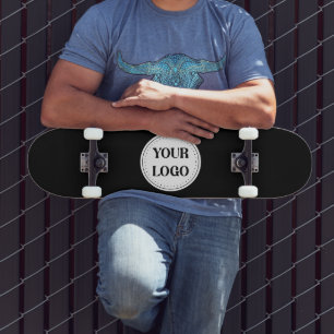 Modern, Minimalistisch, Elegant und Anpassbar Skateboard
