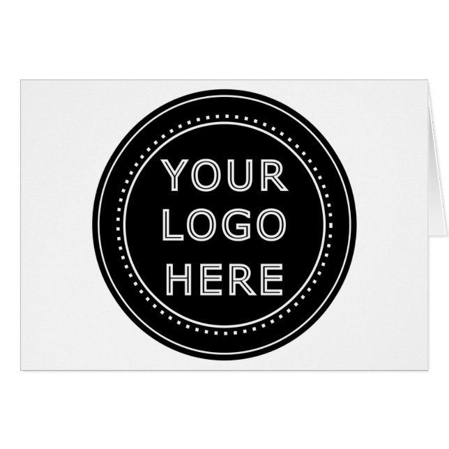 Modern, Minimalistisch, elegant und individuell an (Vorderseite (Horizontal))