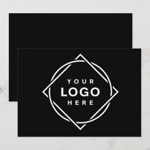 Modern, Minimalistisch, elegant und individuell an Einladung