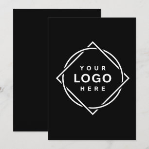 Modern, Minimalistisch, elegant und individuell an Einladung