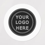 Modern, Minimalistisch, elegant und individuell an Etiketten<br><div class="desc">JEDER KANN DIESES DESIGN BENUTZEN.Sie können das Logo,  das Foto,  den Text und die Farben beliebig anpassen,  bearbeiten oder verändern. Vielen Dank.</div>