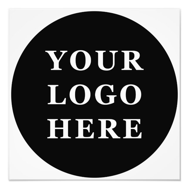 Modern, Minimalistisch, elegant und individuell an Fotodruck (Vorne)