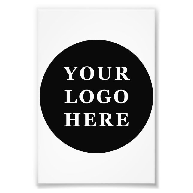 Modern, Minimalistisch, elegant und individuell an Fotodruck (Vorne)