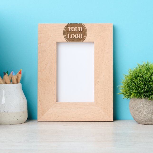 Modern, Minimalistisch, elegant und individuell an Geätzte Rahmen (Vorderseite)