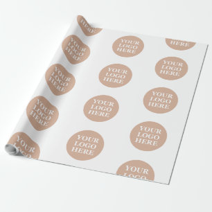 Modern, Minimalistisch, elegant und individuell an Geschenkpapier