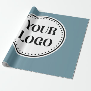 Modern, Minimalistisch, elegant und individuell an Geschenkpapier