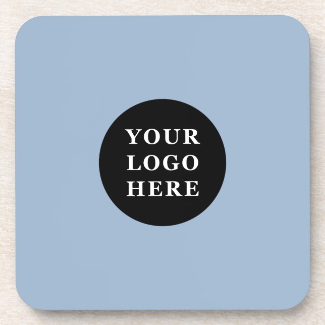 Modern, Minimalistisch, elegant und individuell an Getränkeuntersetzer (Vorderseite)
