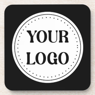 Modern, Minimalistisch, elegant und individuell an Getränkeuntersetzer