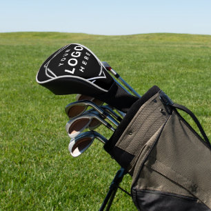 Modern, Minimalistisch, elegant und individuell an Golf Headcover
