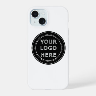 Modern, Minimalistisch, elegant und individuell an iPhone 15 Hülle