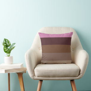 Modern, Minimalistisch, elegant und individuell an Kissen