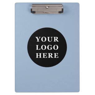 Modern, Minimalistisch, elegant und individuell an Klemmbrett