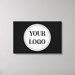 Modern, Minimalistisch, elegant und individuell an Leinwanddruck