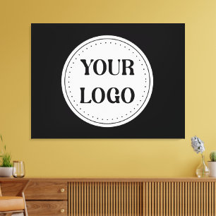 Modern, Minimalistisch, elegant und individuell an Leinwanddruck