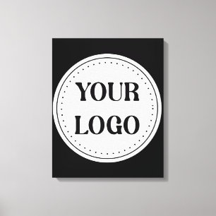 Modern, Minimalistisch, elegant und individuell an Leinwanddruck