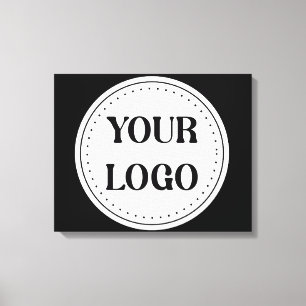 Modern, Minimalistisch, elegant und individuell an Leinwanddruck