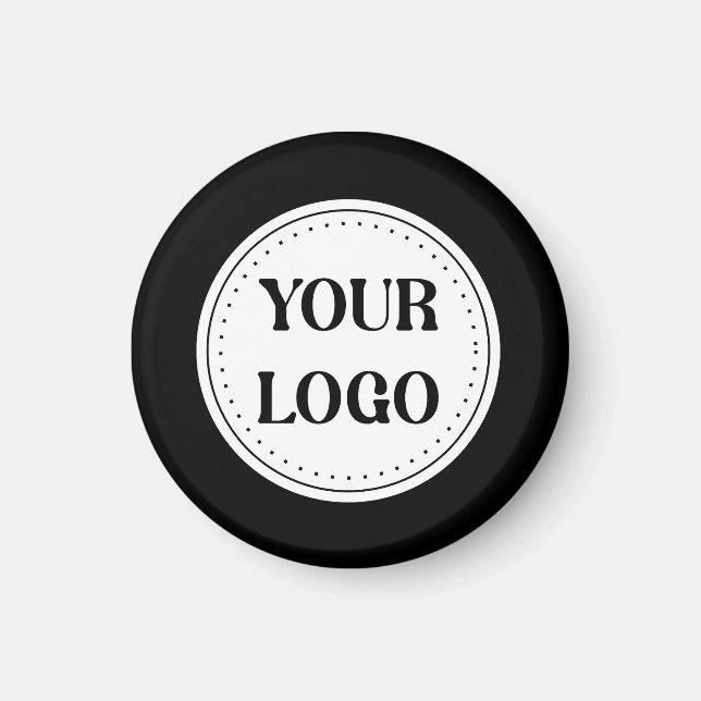 Modern, Minimalistisch, elegant und individuell an Magnet (Vorne)