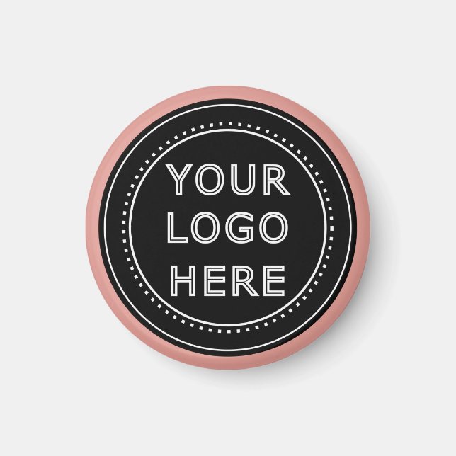 Modern, Minimalistisch, elegant und individuell an Magnet (Vorne)