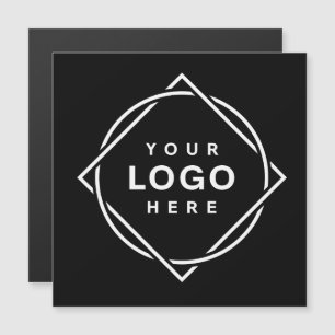 Modern, Minimalistisch, elegant und individuell an Magnetkarte