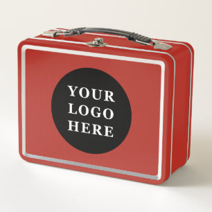 Modern, Minimalistisch, elegant und individuell an Metall Brotdose