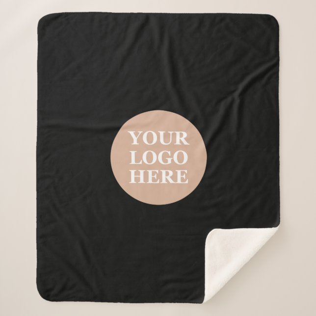 Modern, Minimalistisch, elegant und individuell an Sherpadecke (Vorderseite)