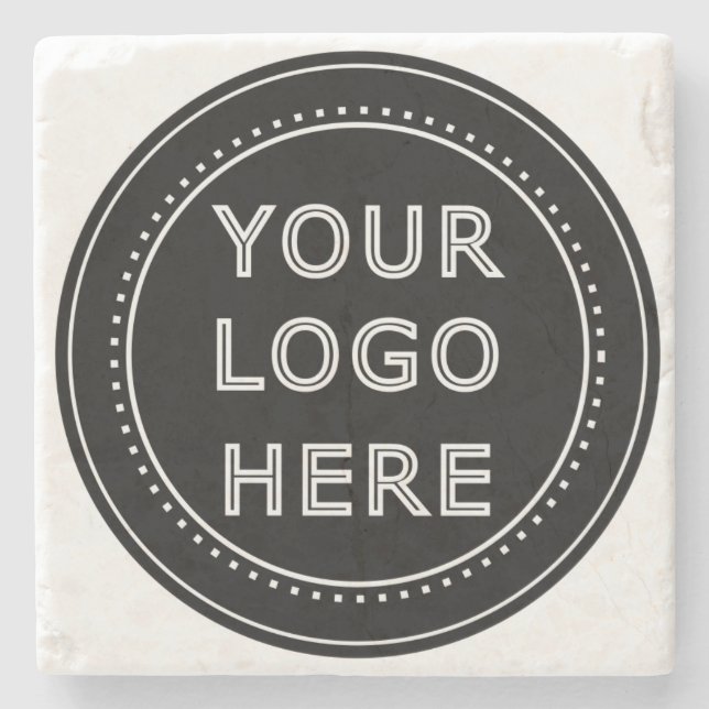 Modern, Minimalistisch, elegant und individuell an Steinuntersetzer (Vorderseite)