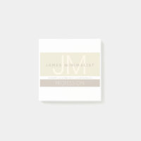 Modern Minimalistisch | Taupe Erdtöne