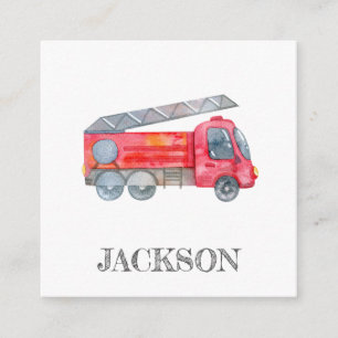 Modern Minimalistische Geburtstagsparty Begleitkarte