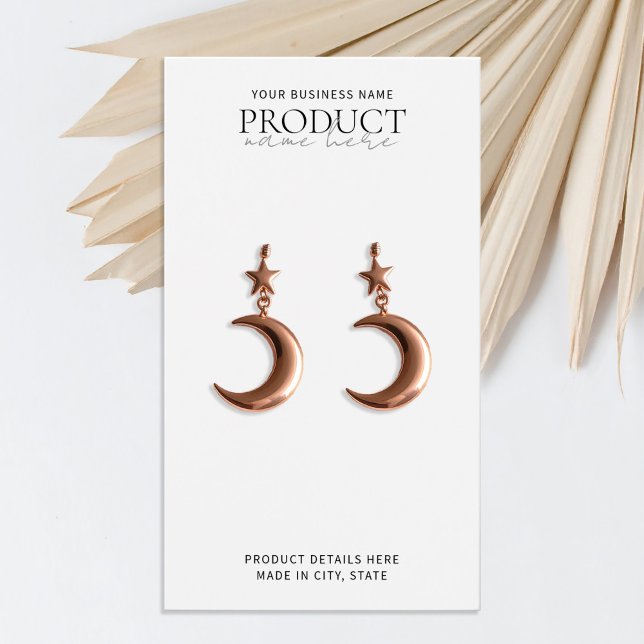 Modern Minimalistische Grafikkarte (Von Creator hochgeladen)