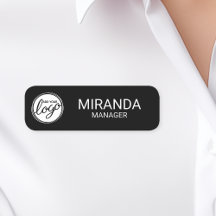 Modern Minimalistisches Firmenlogo