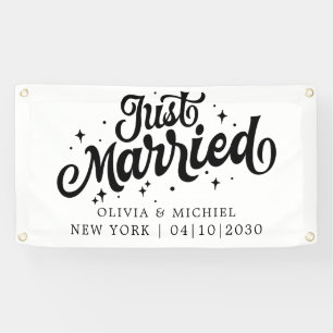 Modern mit Herz-gerade-Auto-Banner Banner
