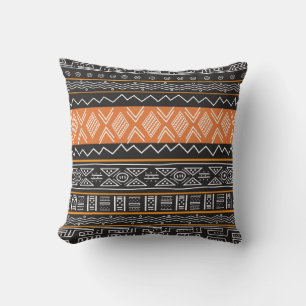 Modern Modern Mud Tuch Printkissen Kissen