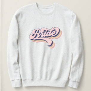Modern, modern, Retro, Bridge Sweatshirt