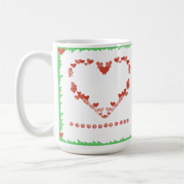 Modern Mug Kaffeetasse